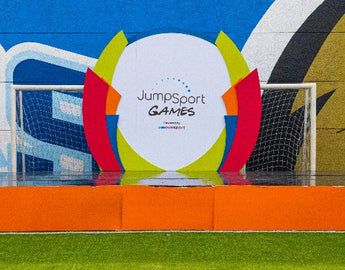 JumpSport Games 2023: Celebrating 'The Ultimate Bouncer' and Empowering Women in Monterrey, Mexico.