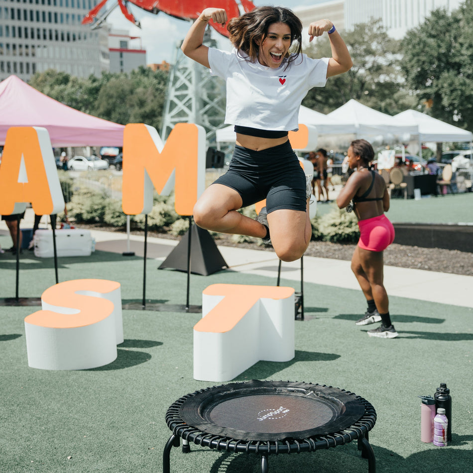 Unlocking Better Movement: Trampoline Workouts for Mobility