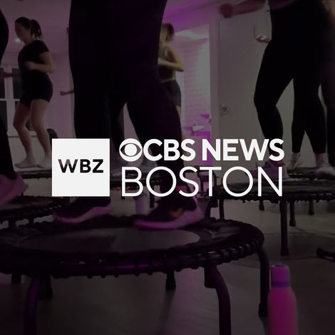 Barre Groove and CBS Boston 