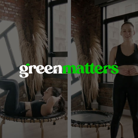 Rebounding Exercises: Benefits and How To by Green Matters