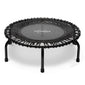 JumpSport 39 inch Essential 220 trampoline laying flat