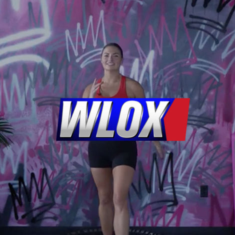 Video: Unique trampoline workout with Jane DO on WLOX