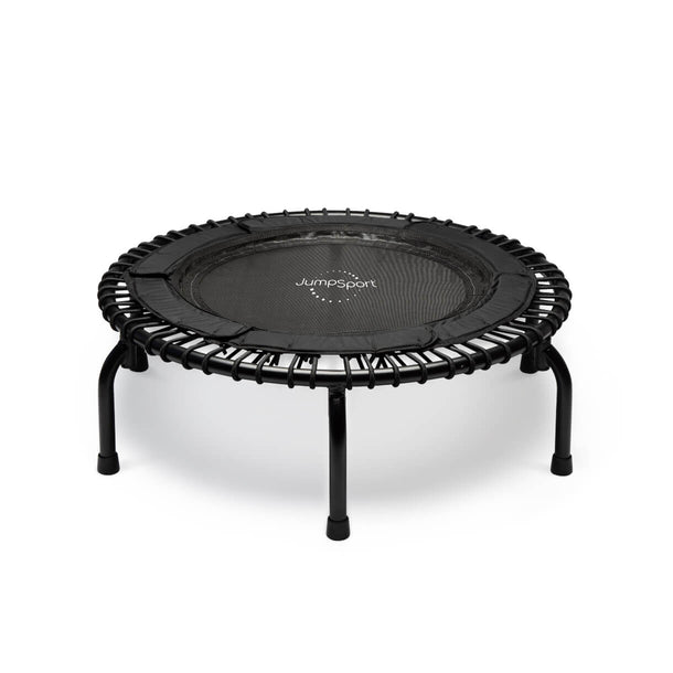 JumpSport 39 ESSENTIAL 250 trampoline laying flat