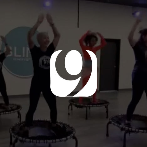 Good Life List: Trampoline Fitness on News 9