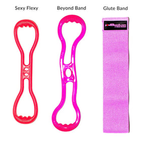 powHER bands resistance band bundle