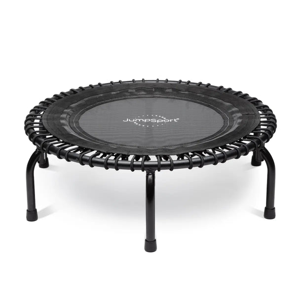 JumpSport 39 inch PREMIUM trampoline laying flat