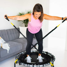 Strength Training Kit Bundles | Fitness Trampoline Accessory