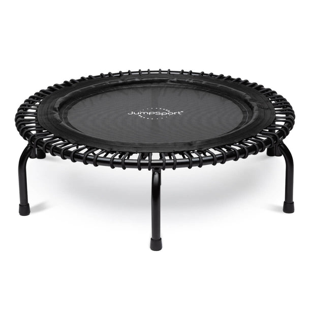 JumpSport 44 inch ESSENTIAL trampoline laying flat