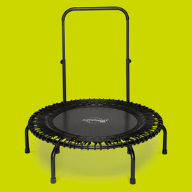 Quick-Release Compact Trampoline Handle Bar | 44"