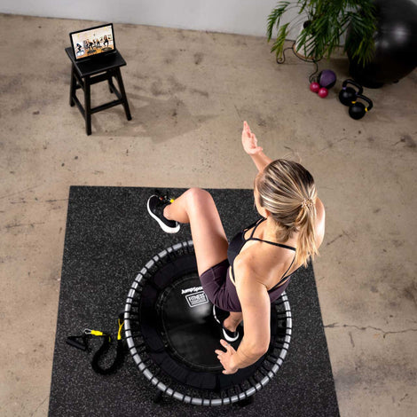 JumpSport 370 Fitness Trampoline