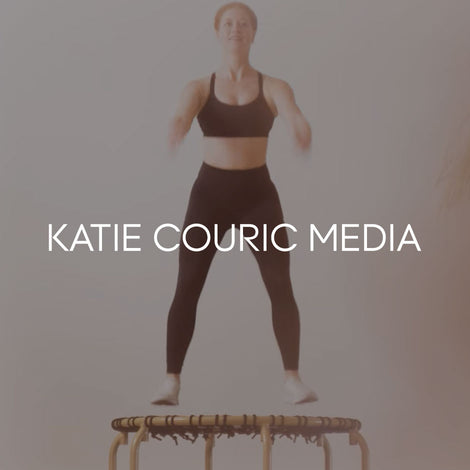 Katie Couric rebounding article