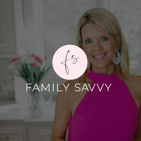 Family Savvy and exercises for midlife women