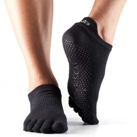 Trampoline ToeSox - black