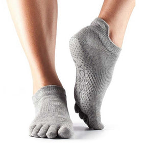 Trampoline ToeSox - grey