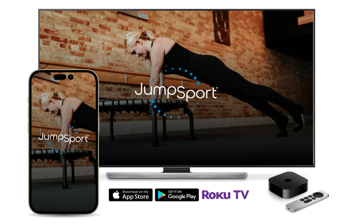 JumpSport Fitness TV on all devices