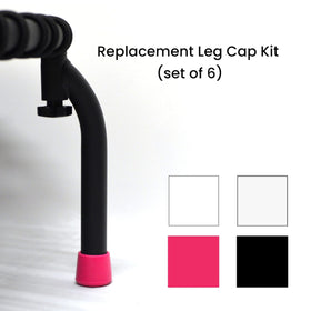 Leg Cap Feet Kit For JumpSport Fitness Trampolines | 39" or 44"