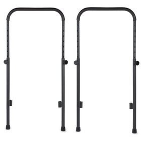 Double Compact Trampoline Handle Bars | 39"