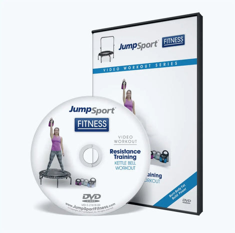 Picture of Resistance Training workout DVD by JumpSport