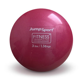 Soft Weight Toning Ball, 3 lb