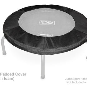 39" Fitness Trampoline Frame Cover — Standard or Premium