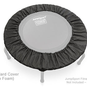 39" Fitness Trampoline Frame Cover — Standard or Premium