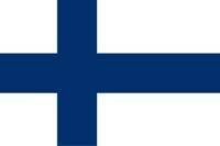 Finnish Flag